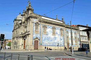 1813- Porto- De Clerigos a Ribeira